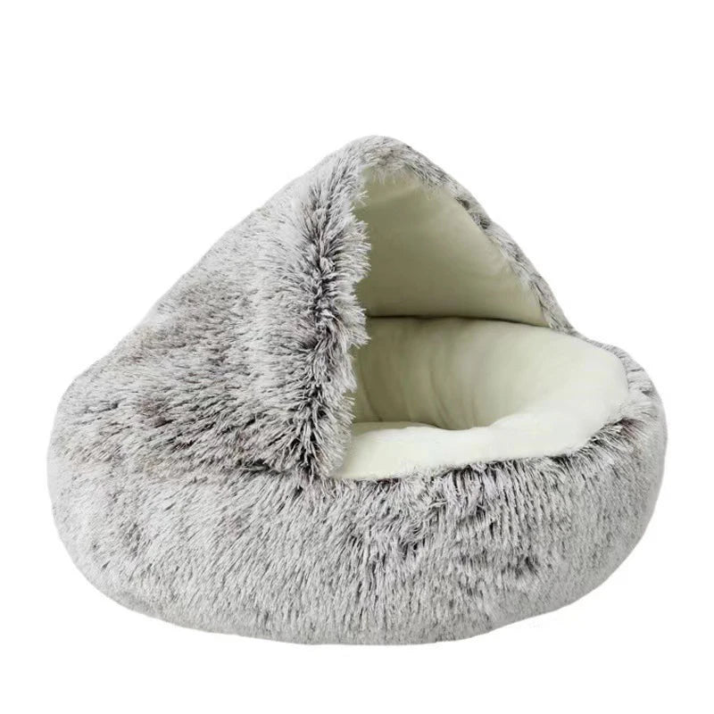 Warm Soft Pet Bed