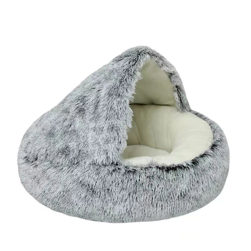 Warm Soft Pet Bed