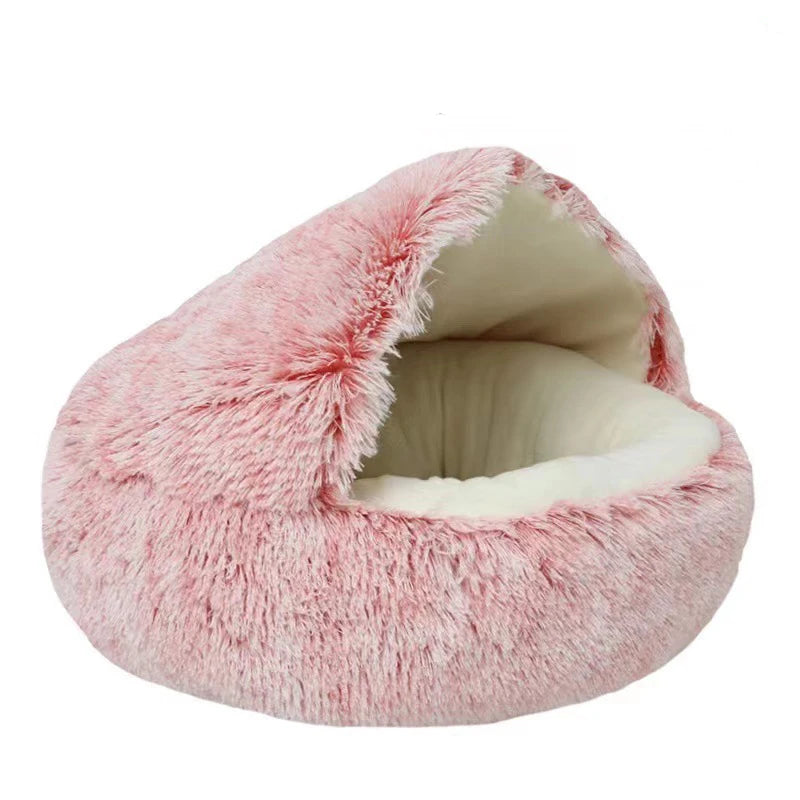 Warm Soft Pet Bed