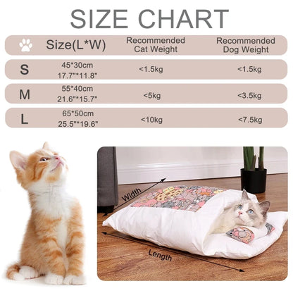 Warm Cat Sleeping Bag