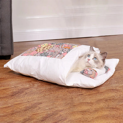 Warm Cat Sleeping Bag