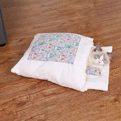 Warm Cat Sleeping Bag