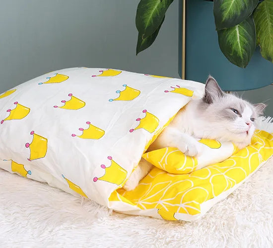 Warm Cat Sleeping Bag