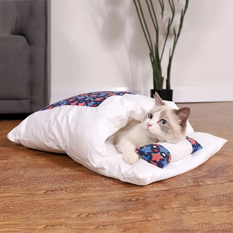 Warm Cat Sleeping Bag