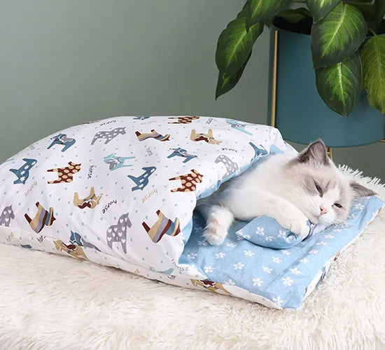 Warm Cat Sleeping Bag