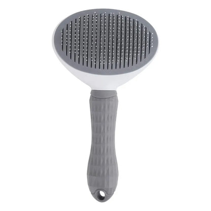 Non-Slip Pet De-Shedding Comb