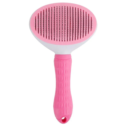 Non-Slip Pet De-Shedding Comb