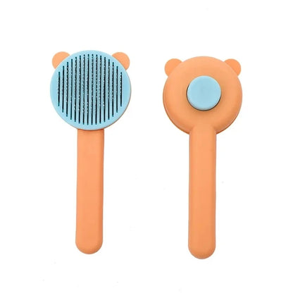 Non-Slip Pet De-Shedding Comb