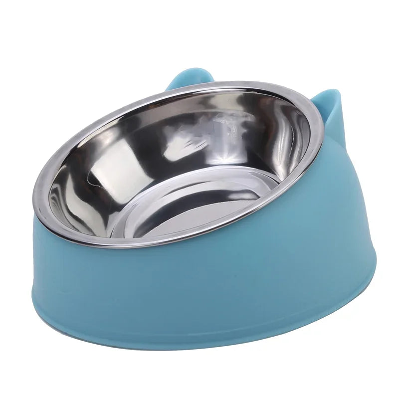 15° Non-Slip Pet Bowl