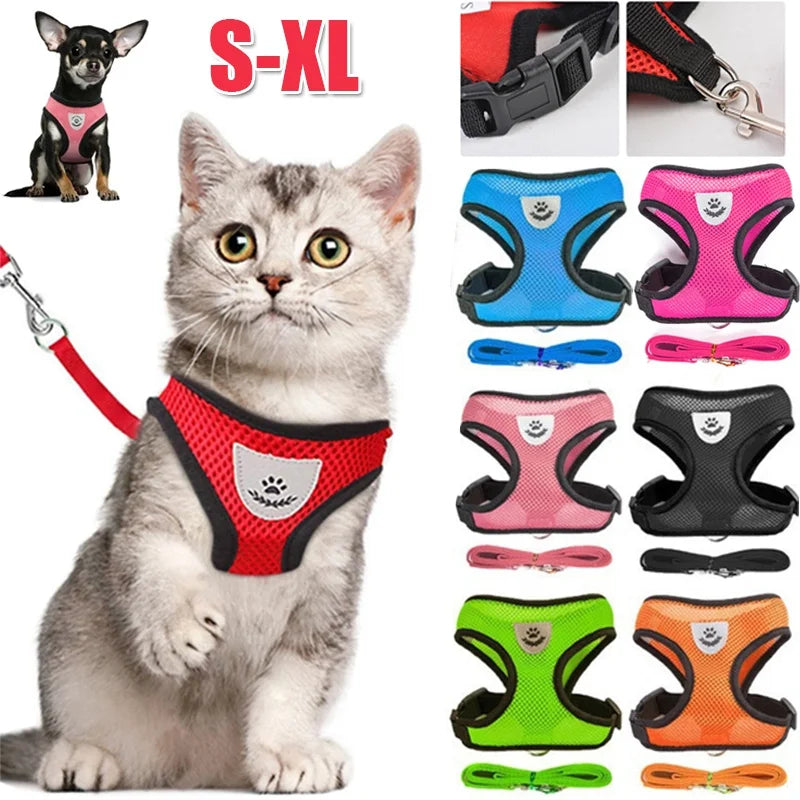 Breathable Pet Harness