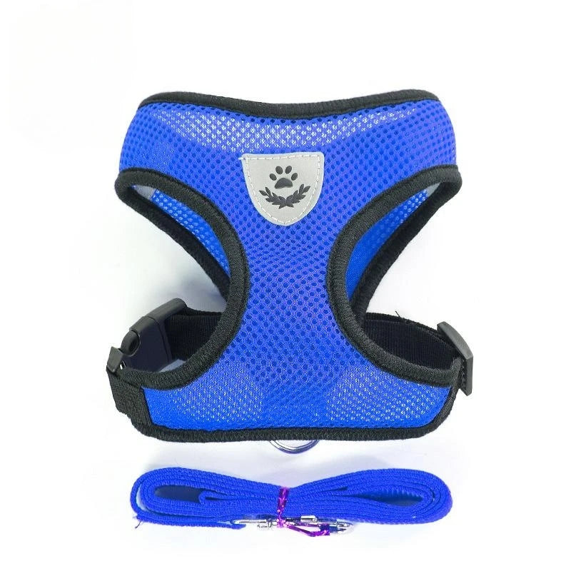 Breathable Pet Harness