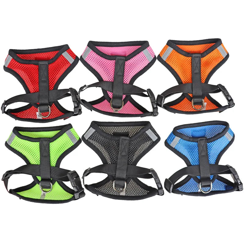 Breathable Pet Harness