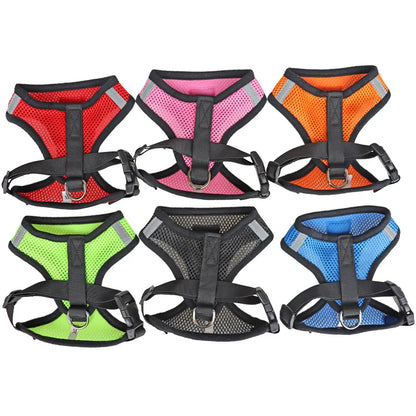 Breathable Pet Harness