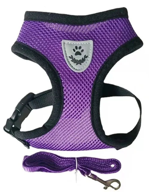 Breathable Pet Harness