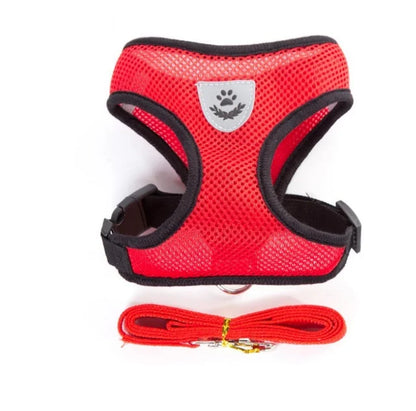 Breathable Pet Harness