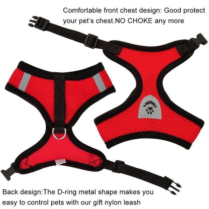 Breathable Pet Harness