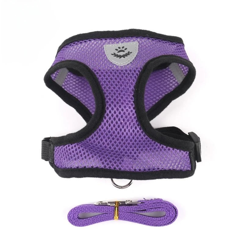 Breathable Pet Harness