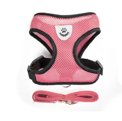 Breathable Pet Harness