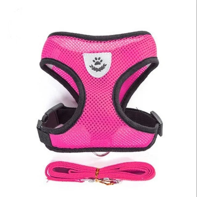 Breathable Pet Harness