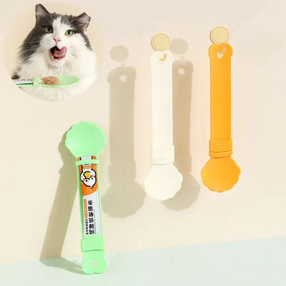 Pet Feeding Spoon