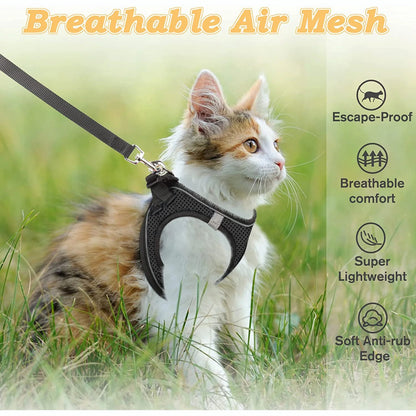 Escape-Proof Pet Harness