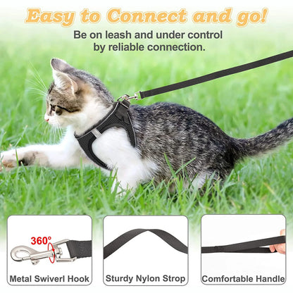 Escape-Proof Pet Harness