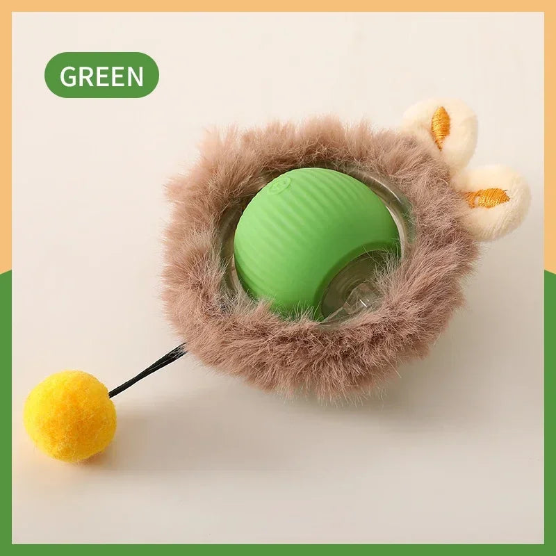 Smart Interactive Rolling Ball Toy