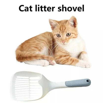 Self-Cleaning Cat Litter Scoop