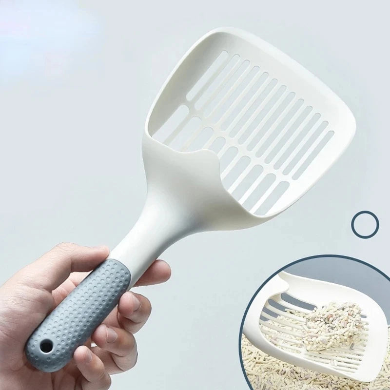 Self-Cleaning Cat Litter Scoop