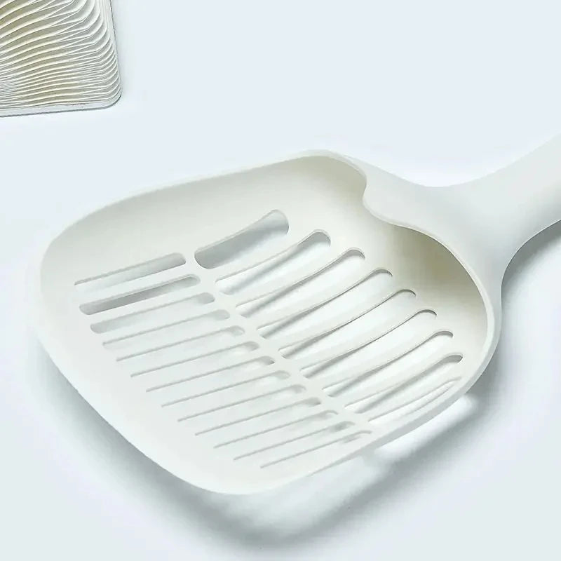 Self-Cleaning Cat Litter Scoop