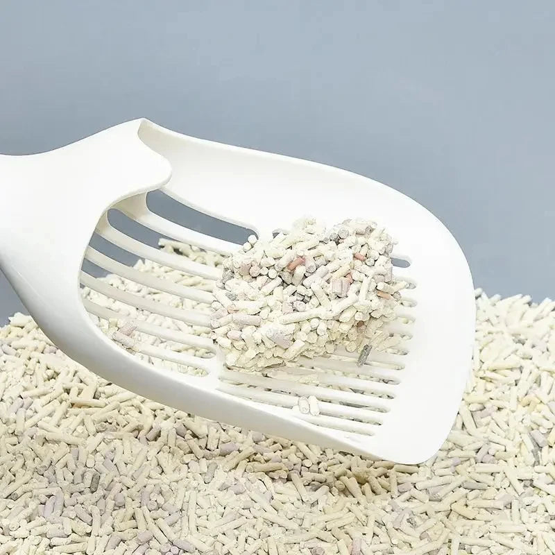 Self-Cleaning Cat Litter Scoop