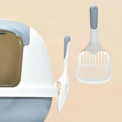 Self-Cleaning Cat Litter Scoop