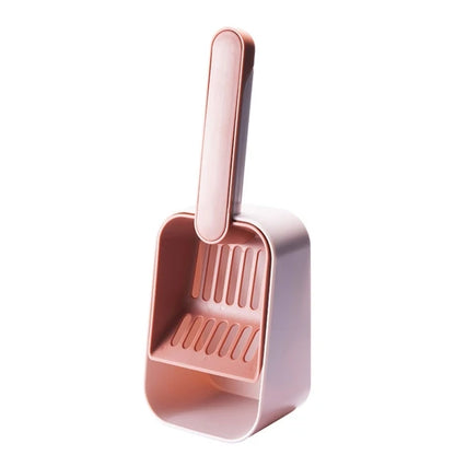 Self-Cleaning Cat Litter Scoop