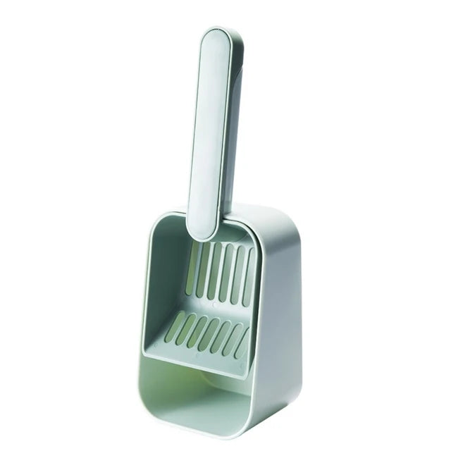 Self-Cleaning Cat Litter Scoop