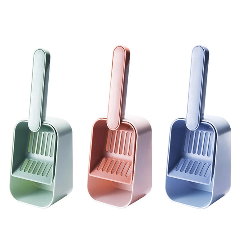 Self-Cleaning Cat Litter Scoop