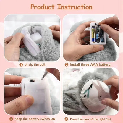 Soothing Koala Sleep Toy