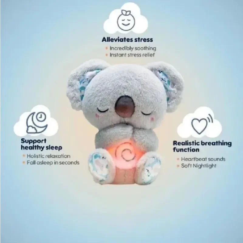 Soothing Koala Sleep Toy