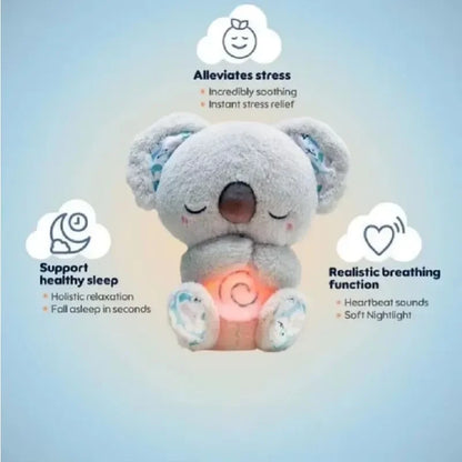 Soothing Koala Sleep Toy