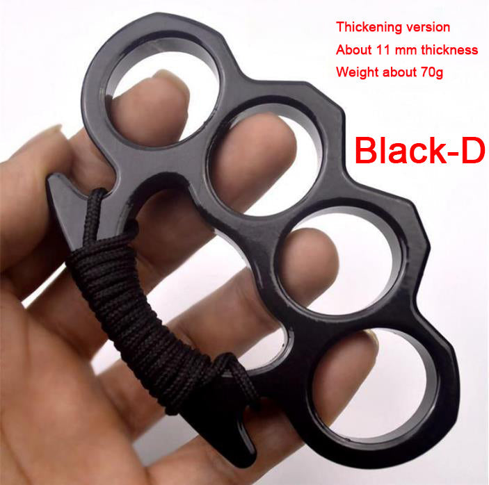 Thick Aluminum Traditional EDC Tools