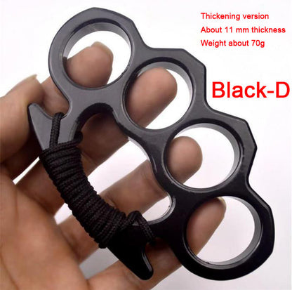 Thick Aluminum Traditional EDC Tools
