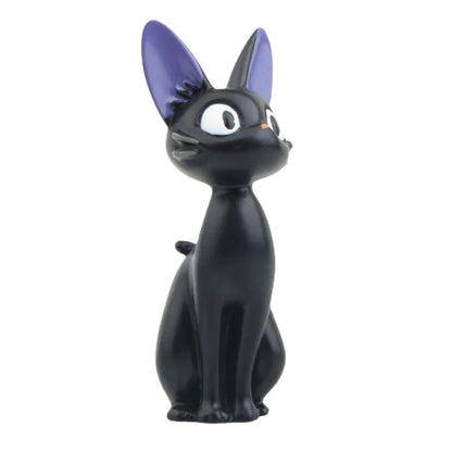 Cute Cartoon Resin Cat Figurine