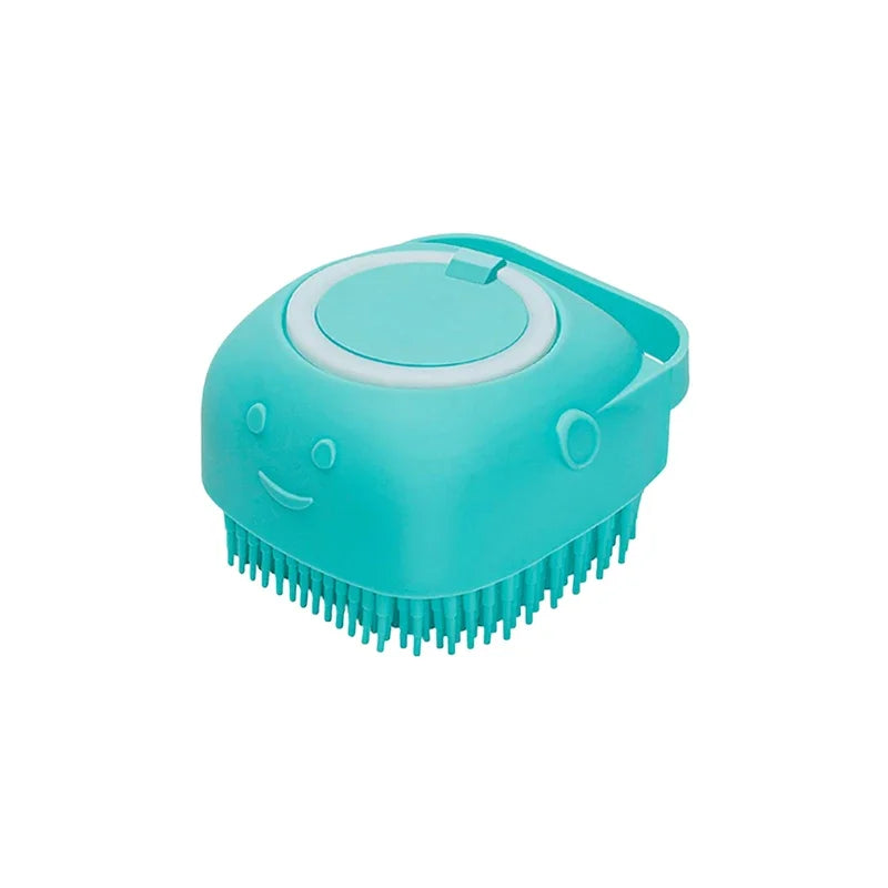 Pet Bathing Massage Brush