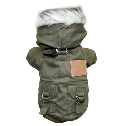 Winter Thicken Pet Dog Coat