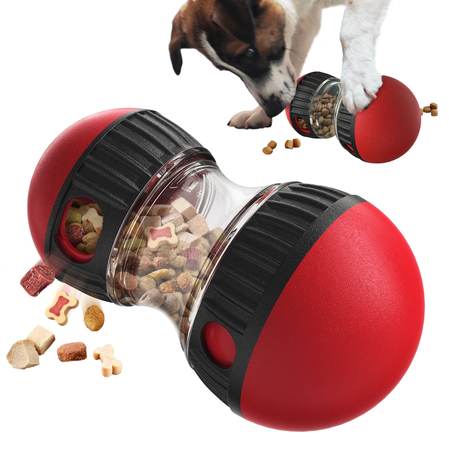 Smart Slow Feeder Training Toy