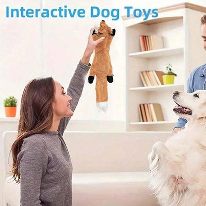 Vocal Bite-Resistant Pet Toy