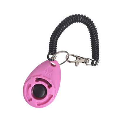 Multi-Style Pet Training Clicker