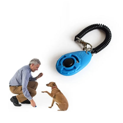 Multi-Style Pet Training Clicker