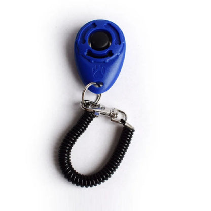 Multi-Style Pet Training Clicker