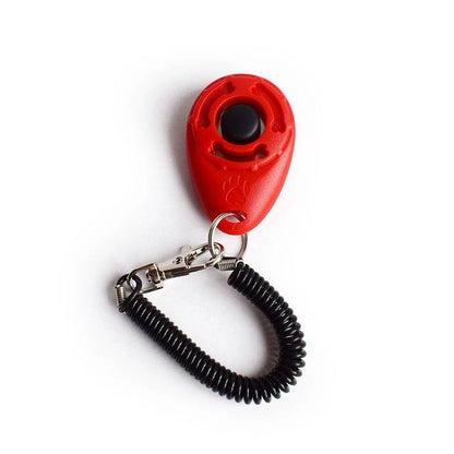 Multi-Style Pet Training Clicker