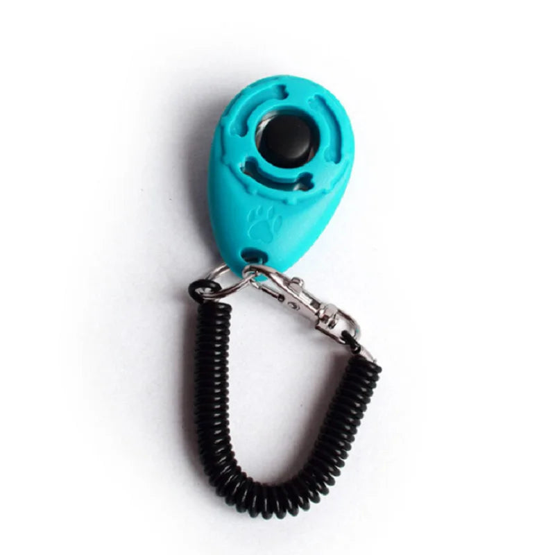 Multi-Style Pet Training Clicker